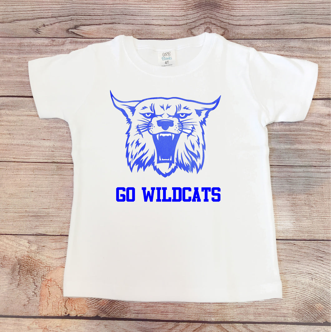 Kentucky Vintage Mascot Shirt