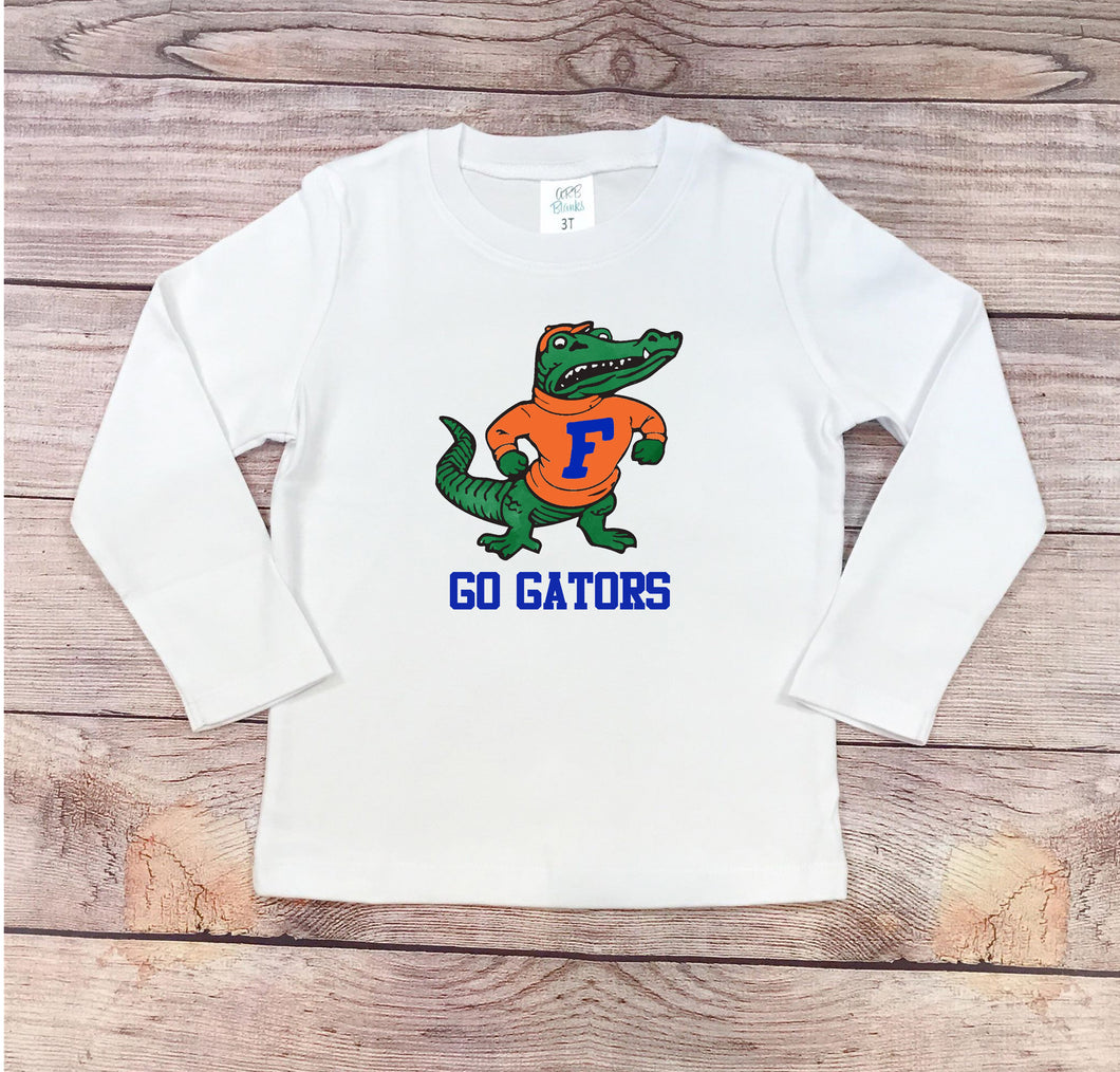Florida Vintage Mascot Shirt