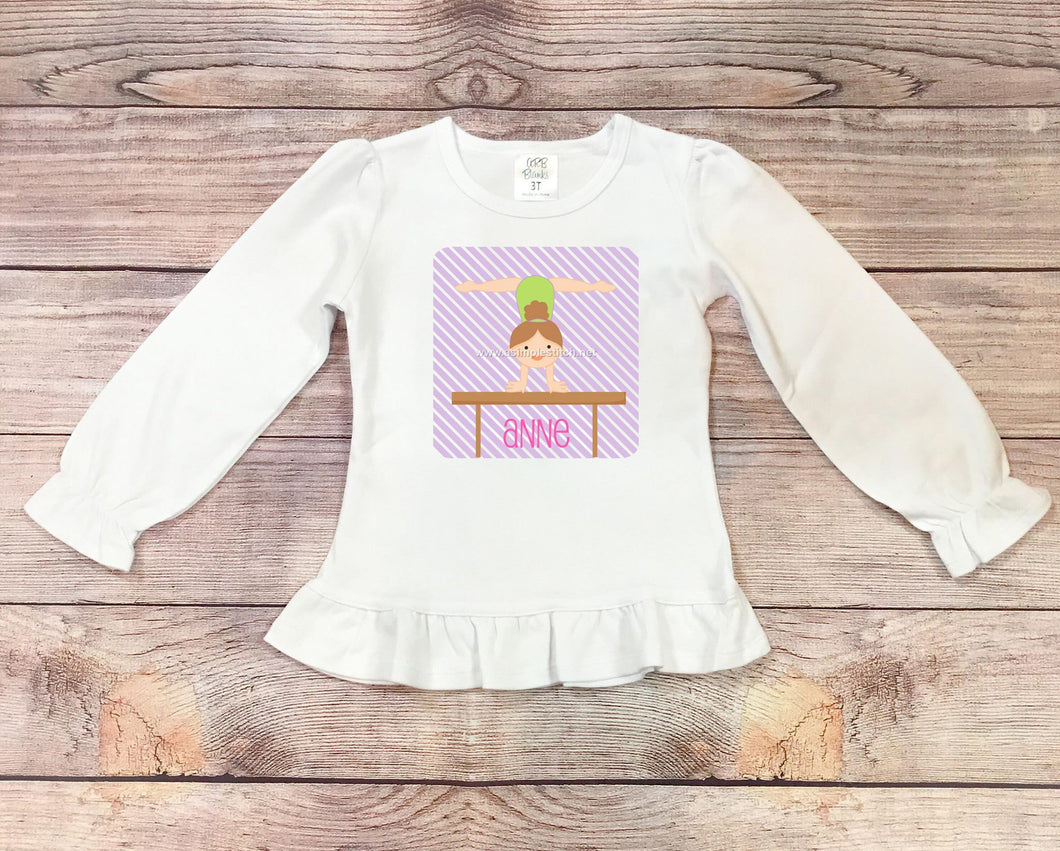 Gymnast Shirt
