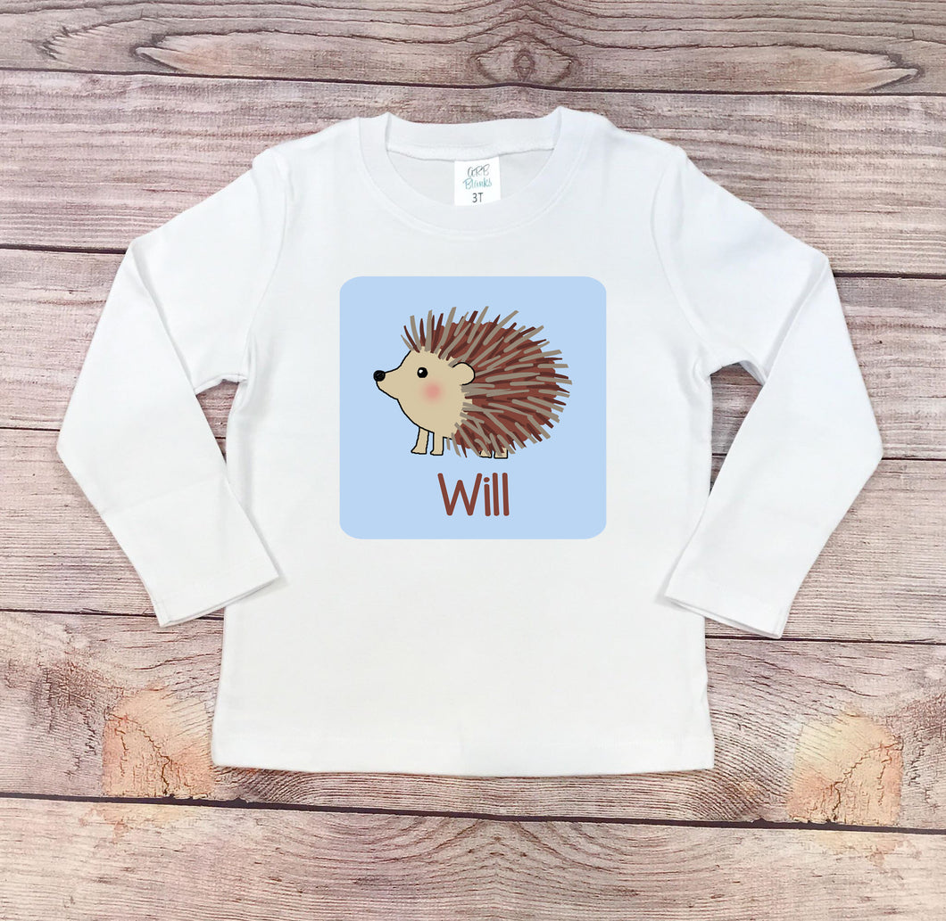Hedgehog Shirt