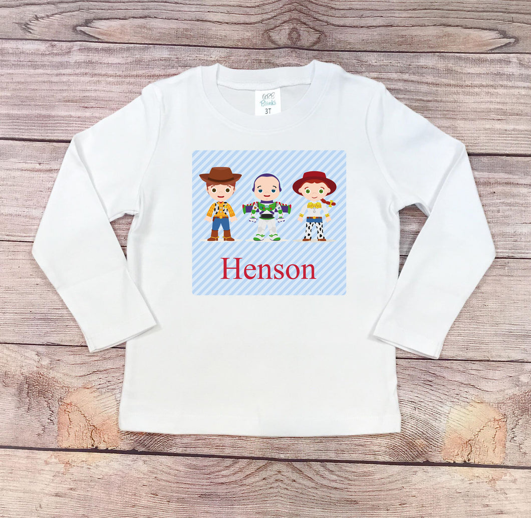 Toy Story Friends Shirt