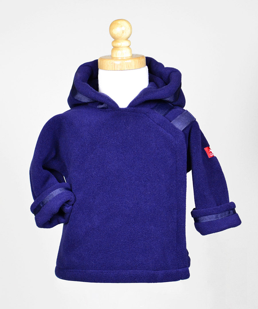 Navy Widgeon Coat