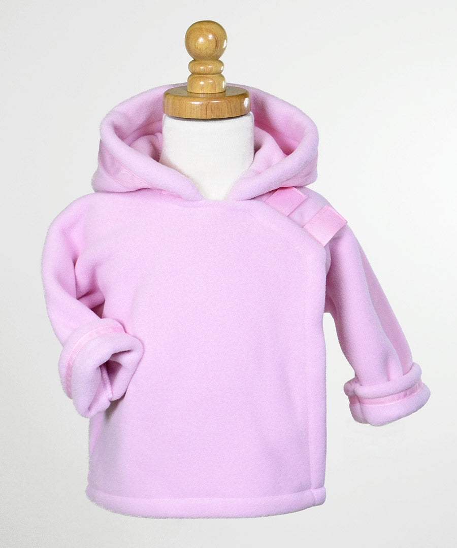 Light Pink Widgeon Coat