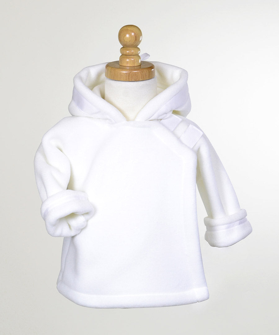White Widgeon Coat