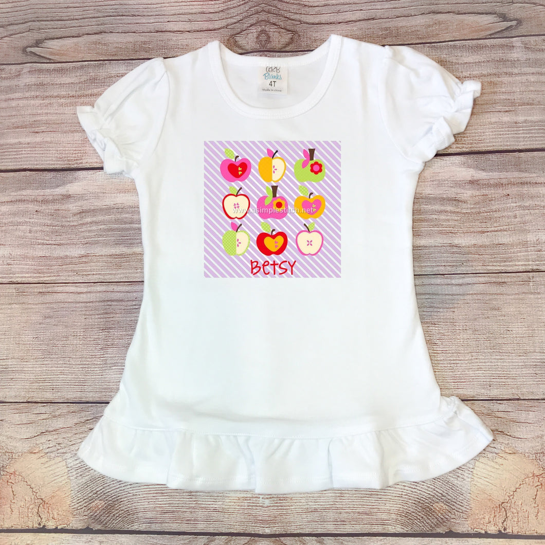 Apple Dozen Shirt