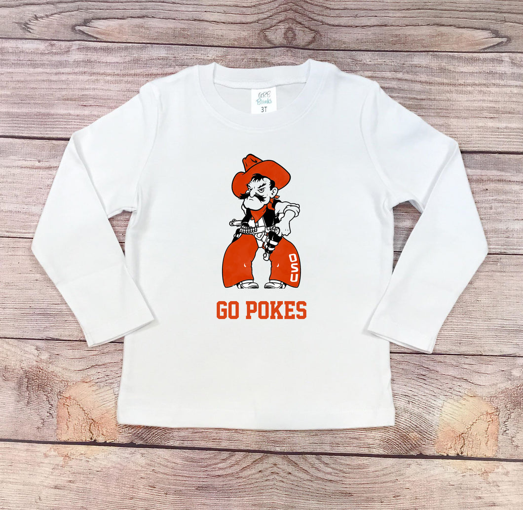 Pokes Mascot Shirt