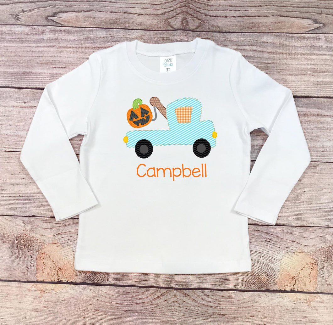 Pumpkin Wrecker Shirt